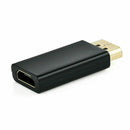 4K DisplayPort Display Port DP Male to HDMI Female Adapter Converter Mini Black