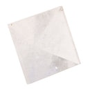 Magic Nature Quartz Crystal Pyramid Shape Mineral Christmas Wedding Gift 5cm