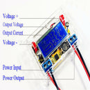 DC-DC Adjustable Buck Converter Step Down Power Supply Module 5-23V+LCD Display