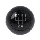 5 Speeds Gear Shift Knob For Opel Astra F G Sintra Tigra Corsa Zafira Vectra B