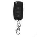 3 Key Universal 433MHz Copy Cloning Remote Control Garage Gate Duplicator A