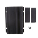 2 Pieces DIY Aluminum Vehicle-mounted Enclosure Case for Car Controller Blockers