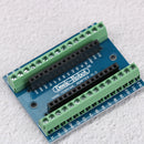 Nano terminal adapter for arduino nano v3.0 avr ATMEGA328P module board Gn