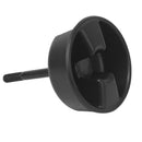 Hardtop Freedom Top Panel Mounting Knob Screw For Jeep Wrangler JK 07-17