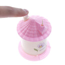 Creative House Shaped Automatic Toothpick Holder Pocket Small Toothpick Box le&k
