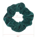36pcs Hair Scrunchies Lot Velvet Stretch Hair Bands For Women Ponytail Holder