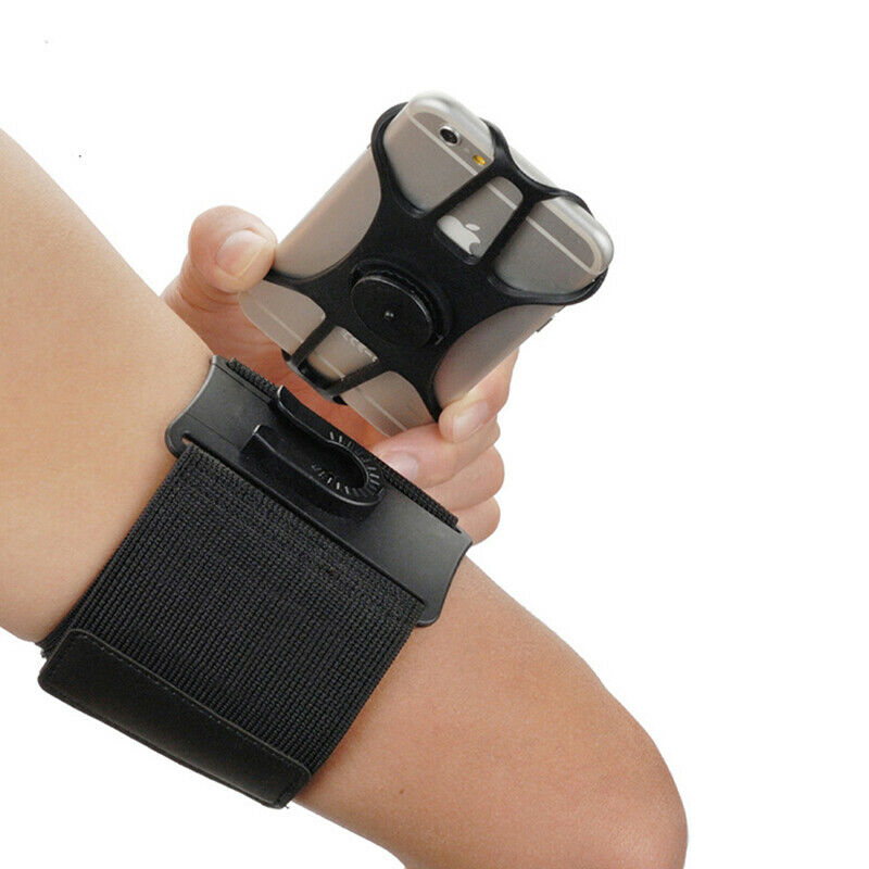 Men Women Armband Touch Screen Cell Phone Arms Band Phone Case Sports Access Hn