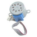 Stepper Motor DC 5V 28BYJ-48 + ULN2003 Stepper Motor Driver Module for Ardu T4L3