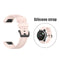 20mm Wrist Strap Silicone Quick Release Adjustable Sports Watch Band for Fenix