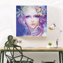 5D DIY Full Drill Diamond Painting Fairy Beauty Cross Stitch Embroidery