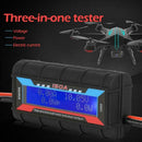4.8V-60V 150A LCD Digital Voltage Watt Current Power Meter Ammeter Voltmeter