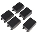 5Pcs Enclosure Driver Case Electronic Wiring Box Waterproof for industrial