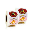 500Pcs/roll Cute Animals Reward Stickers Kids Motivational Students StickSEAU