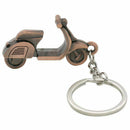 Men's Gift Motorcycle design Pendant Charm Key Chain Key Fob Key Ring Solid