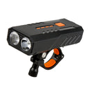 T6 LED 800LM 7W MTB Bike Headlight 3 Modes Waterproof Bicycle Front Lamp