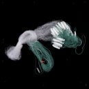 Strong Sinking Gill Net 1 Layers Net Bait Trap with Float Lead Sinker 0.7x8m
