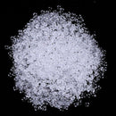 Lot 1000Pcs Faceted Clear Crystal Acrylic Bicone Spacer Beads 4mm Clear W4A5
