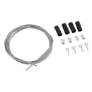 Steel Fixed Rope Retrofit Kit for 1/10 Off-Road Racing Crawler Car Ornament