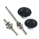 25Mm/32Mm for Gm Modified Button Type Mini Hood Lock Engine Cover Lock Leng