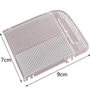 1 Pair Interior Roof Map Light Lens Right+Left for TSX Accord Civic Crossto