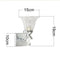 Glass Shade LED Wall Light Sconce Bedroom Hallway Porch Wall Lamp Fixture