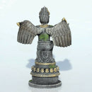 Aquarium Landscaping Fish Tank Decoration Cave Ancient Egyptian Myths Statue