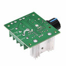 10A PWM Voltage Regulator Controllers Speed DC Motor Speed Controller DC 9V G1Q9
