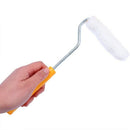 Wall Painting Tools 4 Inch 100Mm Professional Wall Paint Roller Brush Handl W2Q7