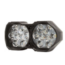 Custom Made Motorcycle Accessories Large LED External Water Strong Light