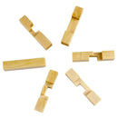 Kongming Luban Lock Kids Wooden Chinese Traditional Puzzle Child Brain Game