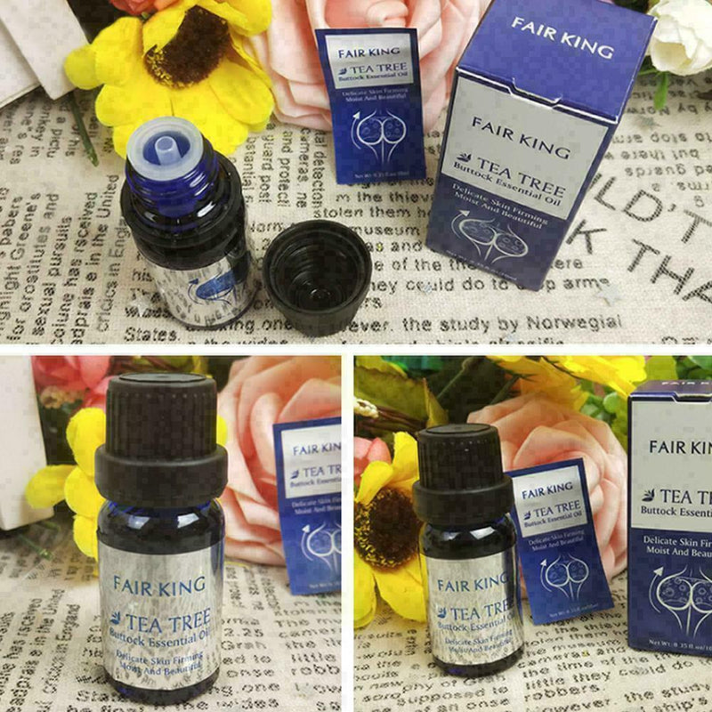 100 % Pure Tree Essential Oil 10ml Tree buttock Essentia Oil Massag M1X1 U0C8