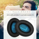 2pcs Replacement Earpads Earmuffs for Bose QC2 QC15 AE2 AE2I QC25 Headsets K1B