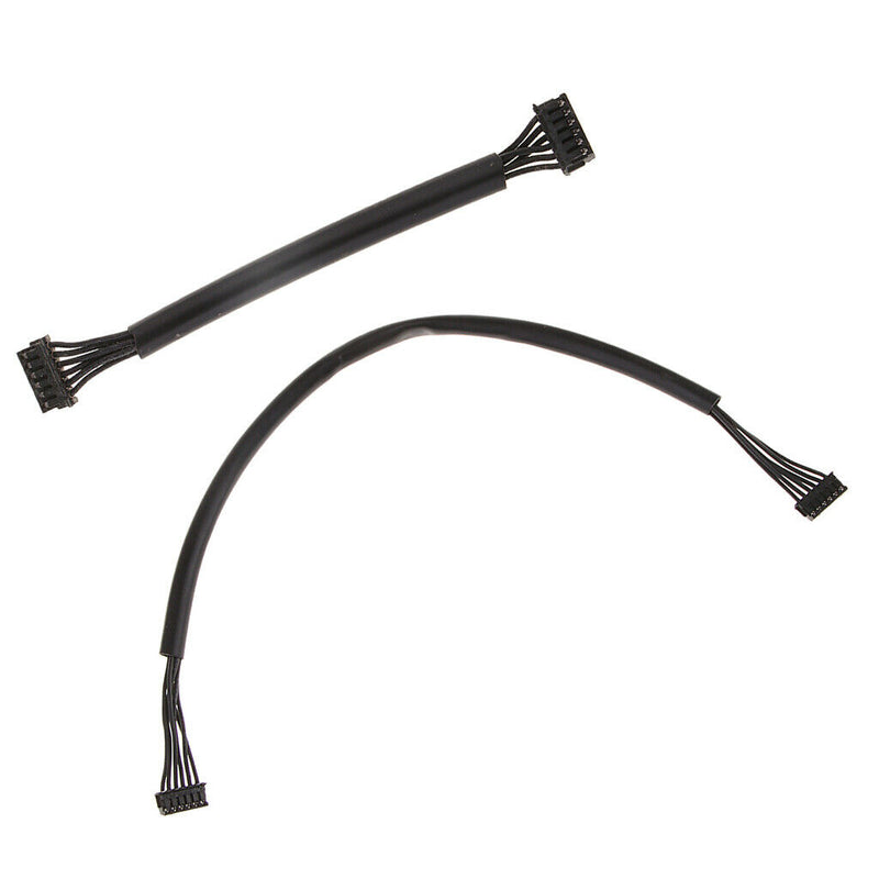 3x Motor Sensor Cable Wire 200mm for 1:10 Scale RC Car Buggy Truck Parts