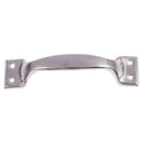 2 Pcs Wardrobe Gates Windows Metal Handles Pull 10.2 cm Length Q8B1