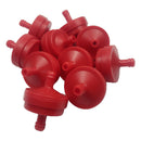 Gas Inline s Replace for 1/4" Fuel Lines Lawn Mowers