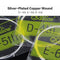 Alice Classical Guitar Strings A106 Clear Nylon Strings