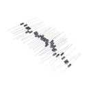 30 x 1N4004 400V 1A Axial Lead Silicon Rectifier Diodes A Gw