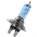 H7 12V 100W 4000K-4500K Ultra White Halogen Lamp Car Headlight Head Light Bulb