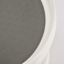 12in Turntable Kitchen Seasoning Storage Tray Rotating Organizer With Wide Base