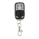 433MHZ Wireless Remote Control Duplicator Cloning Car Door Key For Garage A M4V6