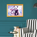 5D DIY Full Drill Diamond Painting Panda Embroidery Craft Kit Decor (C1116)