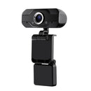 Rotatable HD Webcam 1080P Plug & Play Digital USB Camera Video Recording NEW