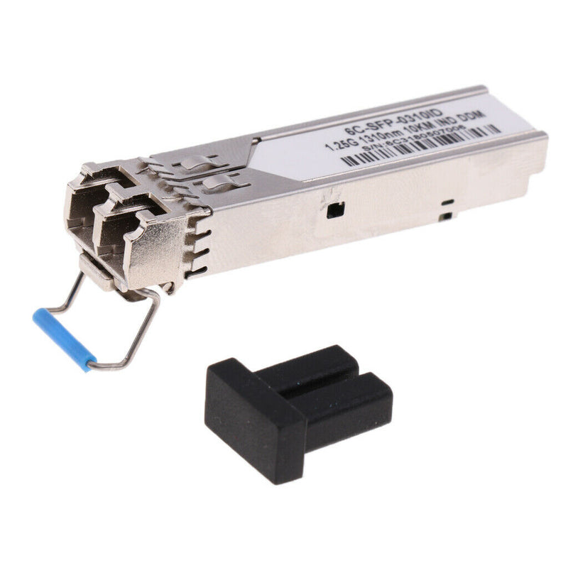 1.25Gbps 6C-SFP-0310ID Switch Module Fibra Optic Transceiver 10km for Cisco