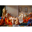 Jesus Fight Picture Puzzles 1000pcs Assembling Toys for Adults Child Games A