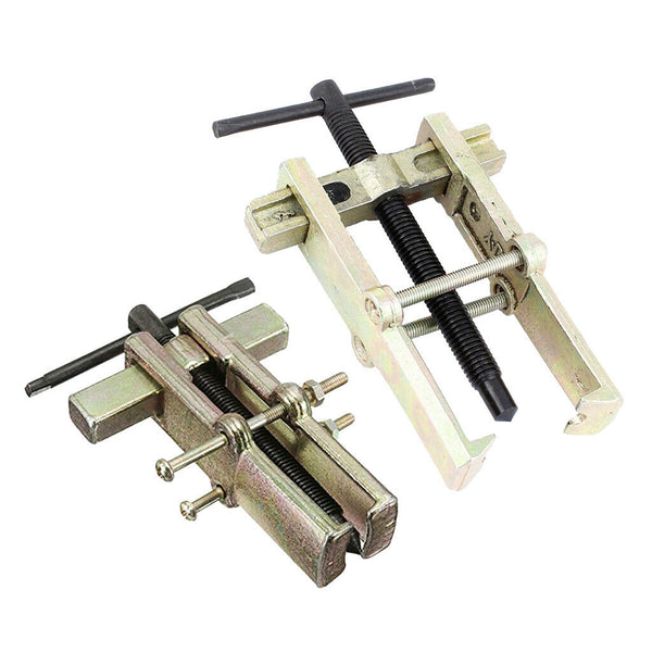 2PCS 3,4'' Bearing Gear 2 Jaw Puller Removing Kit for Car Motorcycle Tool