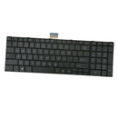 New US Laptop Keyboard For TOSHIBA SATELLITE L875D Laptop Colorful Backlit
