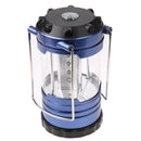 Adjustable LED Light Hiking Bivouac Camping Lantern Tent Lamp with Compass