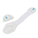 6pcs Kids Infant Baby Drawer Fridge Door Cabinet Cupboard Safe Safety Locks FWH