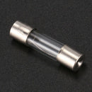 10Pcs 250V 0.2A 200mA Quick Fast Blow Glass Fuses Tubes 5mm x 20mm L1I9