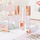 DIY Lip Gloss Containers Reusable Empty Lipgloss Balm Bottles Best Tube Tra P7Y8